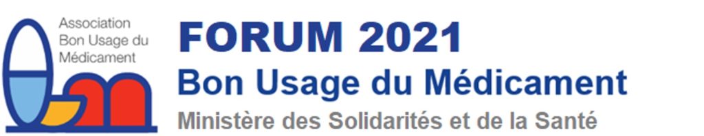 Replay :  Forum Bon Usage du Médicament du 9 décembre 2021 au Ministère des Solidarités et de la Santé