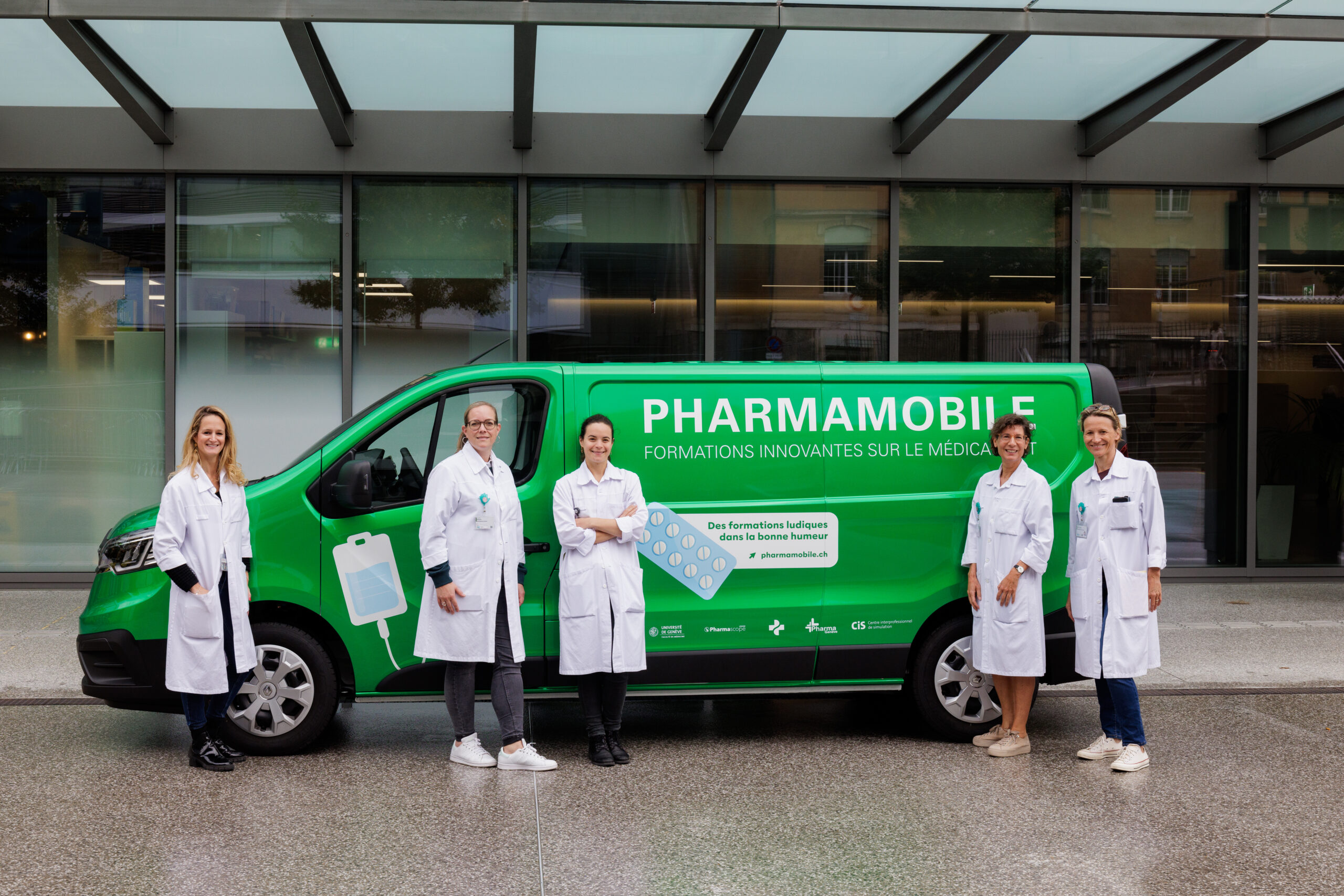 Fête des Crèches HUG